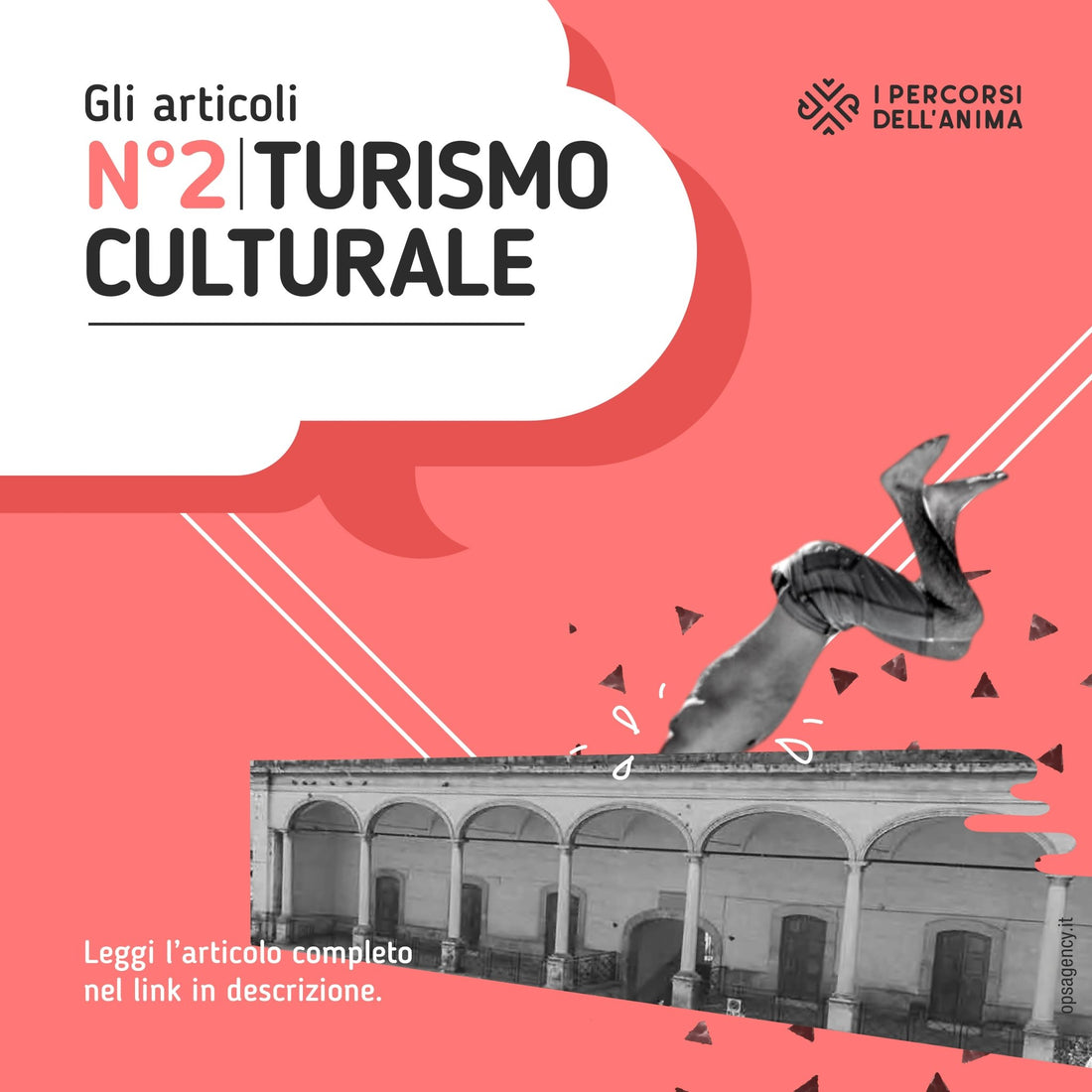Turismo Culturale - I PERCORSI DELL' ANIMA