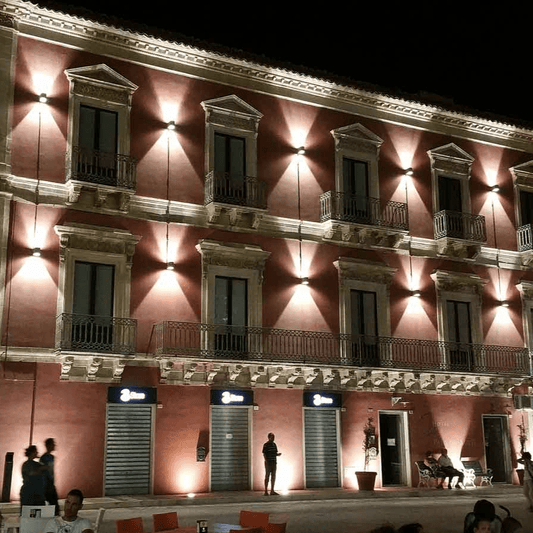 Palazzo Melfi experience