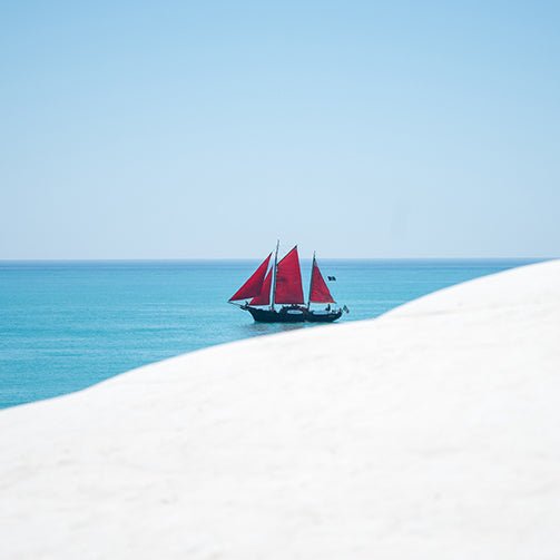 Indigo Sea